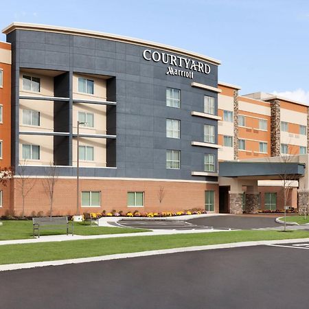 Courtyard By Marriott Boston Dedham/Westwood Hotel Eksteriør billede