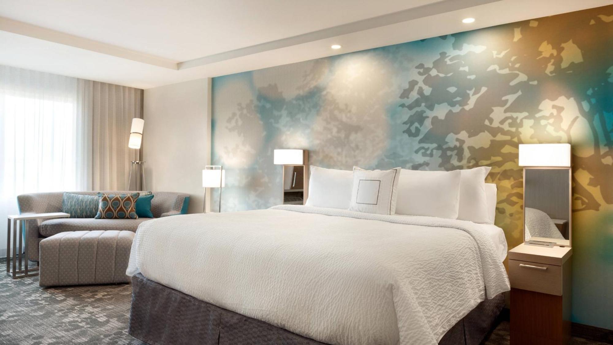 Courtyard By Marriott Boston Dedham/Westwood Hotel Eksteriør billede