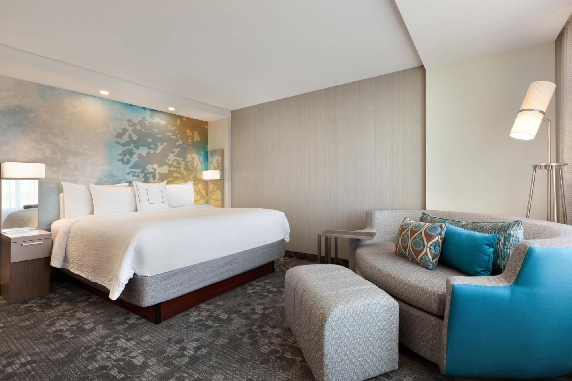 Courtyard By Marriott Boston Dedham/Westwood Hotel Eksteriør billede